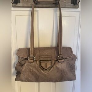 Prada City Calf Leather Shoulder Bag - COA Included!